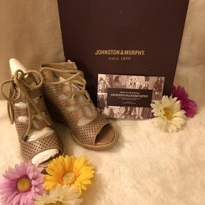 Espadrille Wedge Sandals